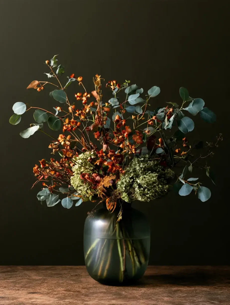 Designing Your Fall Arrangement